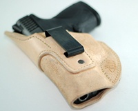 IWB Quick Clip M&P Shield compact or full side handgun holsters